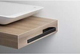 Giese Handtuchhalter doppelt 91766-14 für