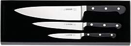 Giesser seit 1776 - Made in Germany - Messer Set 3 