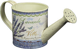 Gießkanne AMBIENTE HAUS "Lavendel-Gießkanne 