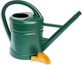 Gießkanne ANTIQUA 10 Liter dunkelgrün