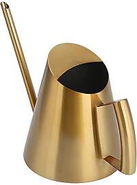 Gießkanne Metall, Giesskanne Gold Kleine