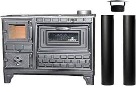 Giesty® Outdoor-Küchenofen Terrassenofen,