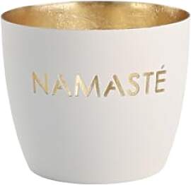 Giftcompany Windlicht Madras Namaste Eisen Höhe