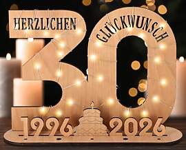 Giftota - 2026 Originelle 30 Geburtstag Geschenk