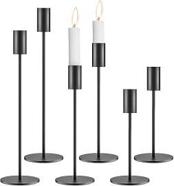 Gigmeta Kerzenständer 6 teiliges Set,