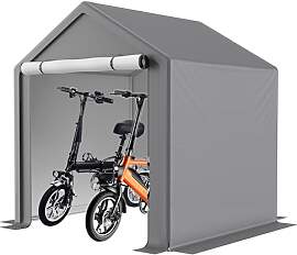 GIHAUVIA Outdoor Unterstand 190×170×200 cm I