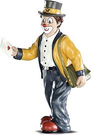 GILDE Gildeclown Deko Figur Clown - die Gute