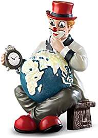 Gildeclown kleine Dekofigur Sammlerstück - im