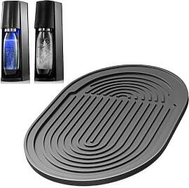 GIONAR Silikonmatte für SodaStream Terra, 223 *