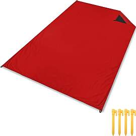gipfelsport Picknickdecke - Outdoor Picknick Decke 