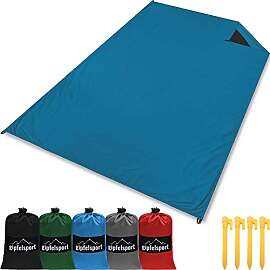 gipfelsport Picknickdecke - Outdoor Picknick Decke 