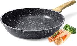 GiPP Granit-Antihaft-Bratpfanne,Gesunde und