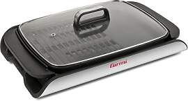 Girmi BQ91 Elektrogrill und Barbecue – 2000W, XL 