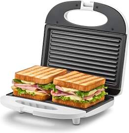 Girmi TS03 Toaster, 750 W, Antihaftplatten,