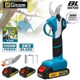 Gisam 40mm Bürstenlose Elektrische Astschere