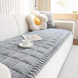 GKXLH Dicke Sofa überzug Waschbar - Neu Weiches