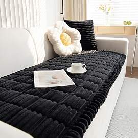 GKXLH Dicke Sofa überzug Waschbar - Neu Weiches