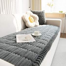 GKXLH Dicke Sofa überzug Waschbar - Neu Weiches