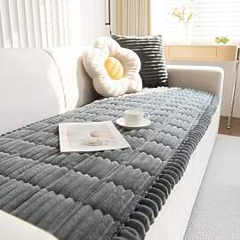 GKXLH Dicke Sofa überzug Waschbar - Neu Weiches