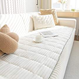 GKXLH Dicke Sofa überzug Waschbar - Neu Weiches