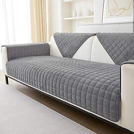GKXLH Sofa überzug Waschbar - Neue Weiche Flanell 