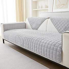 GKXLH Sofa überzug Waschbar - Neue Weiche Flanell 