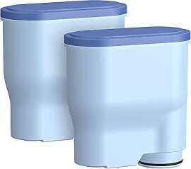GLACIER FRESH (2 Stück) Wasserfilter für