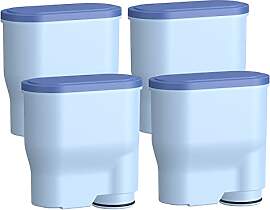 GLACIER FRESH (4 Stück) Wasserfilter für