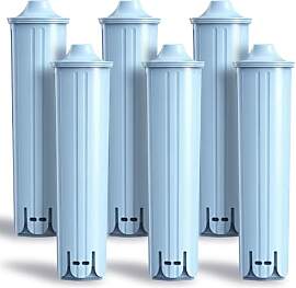 GLACIER FRESH (6er-Pack) Wasserfilter für Blue,