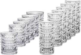 Gläser-Set NACHTMANN "Longdrink & Becher 