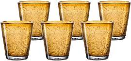 Glas LEONARDO "Trinkgläser Burano 330 ml 6er 