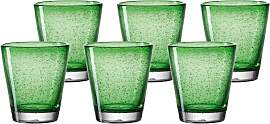 Glas LEONARDO "Trinkgläser Burano 330 ml 6er 
