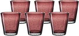 Glas LEONARDO "Trinkgläser Burano 330 ml 6er 