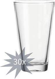Glas LEONARDO "Trinkgläser CIAO 300 ml 30er