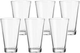 Glas LEONARDO "Trinkgläser Ciao 300 ml 6er