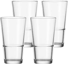 Glas LEONARDO "Trinkgläser Event 550 ml 4er