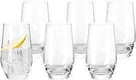 Glas LEONARDO "Trinkgläser Puccini 365 ml