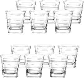 Glas LEONARDO "Trinkgläser Vario 250 ml 12er 