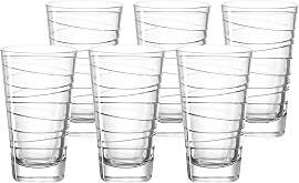 Glas LEONARDO "Trinkgläser Vario Struttura
