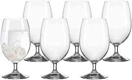 Glas LEONARDO "Wassergläser Daily 270 ml 6er 