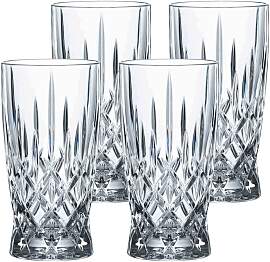 Glas NACHTMANN "Biergläser Noblesse 350 ml