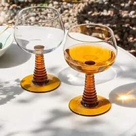 Glas Rex London Roemer (x2)