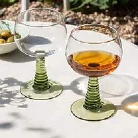 Glas Rex London Roemer (x2)