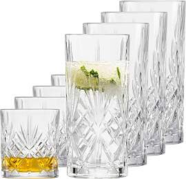 Glas SCHOTT-ZWIESEL "Bargläserset Show 8er