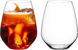 Glas "Universalbecher Veloce 550 ml 2er Set