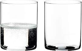 Glas "Wasserbecher Veloce 430 ml 2er Set