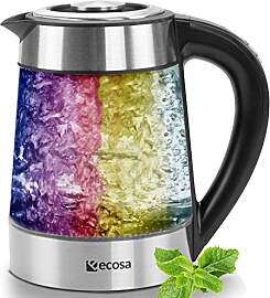 Glas Wasserkocher 1,7 Liter | 2200 Watt |