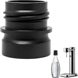 Glasflaschenadapter kompatibel mit Sodastream