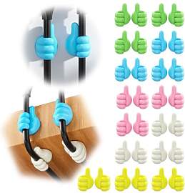 GlasFlength Handtuchhalter ohne Bohren Klebehaken