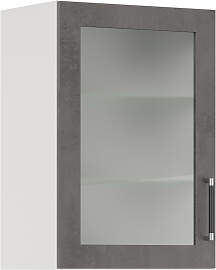 Glashängeschrank IMPULS KÜCHEN "Prag", 
